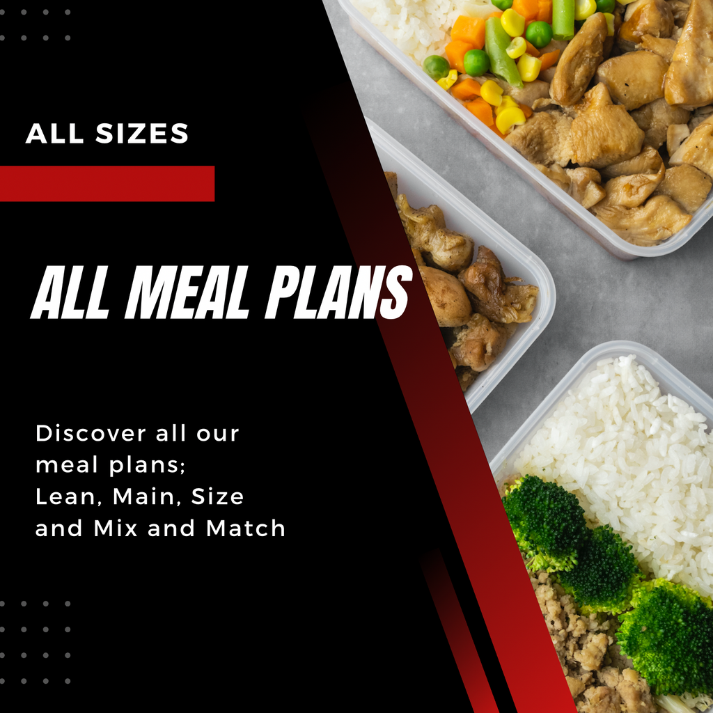 All Meal Plans