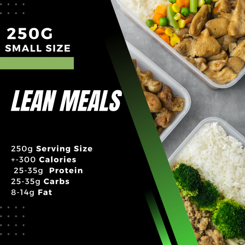 Lean Meals
